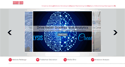 Desktop Screenshot of cherrypickmarketing.com
